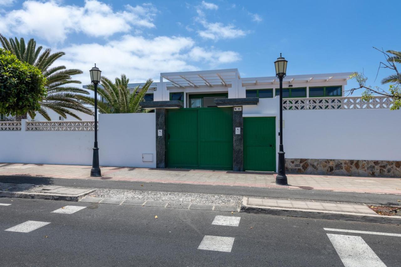 Casa Virginia Corralejo By Irent Fuerteventura Apartment Exterior photo